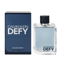 カルバンクライン デファイ (箱なし) EDT・SP 200ml 香水 フレグランス DEFY CALVIN KLEIN 新品 未使用
