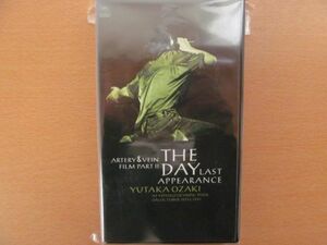 (41933)THE DAY LAST APPEARANCE YUTAKA OZAKI　VHS　ビデオテープ　USED