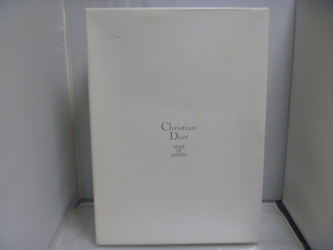 Christian Dior クリスチャンディオール タオルブランケット140*190cm 100%綿 未使用