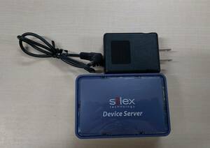 ●サイレックステクノロジー silex technology SX-DS-4000U2 USBデバイスサーバ(US115-05)　（T8-MR18）