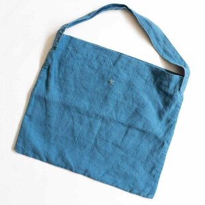 【23SS】 ARTS&SCIENCE 【original tote】オリジナル トート バッグ リネン 2404275