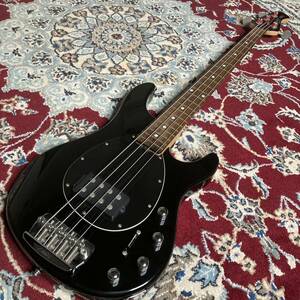 【レア】ＳＴＥＲＬＩＮＧ　ＢＹ　ＭＵＳＩＣＭＡＮ　ＳＢ１４　ブラック　ベース