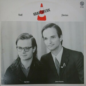 LP(輸入盤)/KRAFTWERK〈RALF＆FLORIAN〉