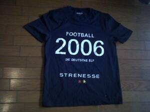 ★STRENESS ストラネス 半袖 Tシャツ 2006年 黒 M 未使用★