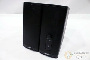 [良品] BOSE Companion 2 SeriesII クリアで広がりのあるサウンドを可能にする独自のフロントバッフルデザイン [TJ812]