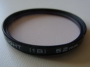 送料94円～　Kenko　ケンコー　MC　SKYLIGHT　(1B)　52mm　管理no.1