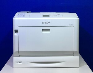 【越谷発】【EPSON】A3カラーレーザープリンター　LP-S8160　【極少】延べ印刷枚数 954枚 ★動作確認済★ (23236)