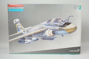 ★ MONOGRAM モノグラム 1/48 EA-6B PROWLER プラウラー アメリカ海軍 プラモデル