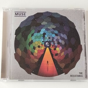 【輸入盤CD】MUSE/THE RESISTANCE(5211302)ミューズ/レジスタンス/2009年5th/マシュー・ベラミー Matthew Bellamy