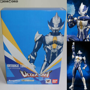 【中古】[FIG]魂ウェブ商店限定 ULTRA-ACT(ウルトラアクト) ハンターナイトツルギ ウルトラマンメビウス 完成品 可動フィギュア バンダイ(6