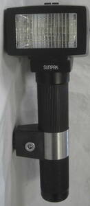 SUNPAK/AUTO ZOOM4800アナログ カメラ ストロボビンテージ品R050214