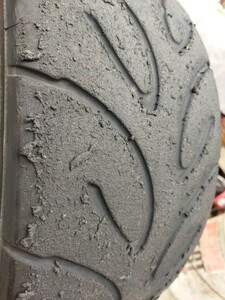 YOKOHAMA　アドバン A050 G/S 205/50R15 中古品2本