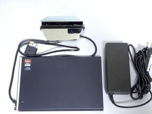 SONY VAIO Zシリーズ 専用「Power Media Dock」VGP-PRZ20C DVDドライブ