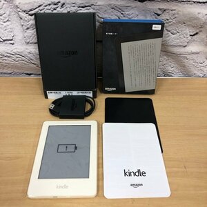 Kindle Paperwhite 第7世代 電子書籍リーダー Wi-Fi 広告なし Amazon WP63GW 4GB キンドル タブレット 231121SK400383