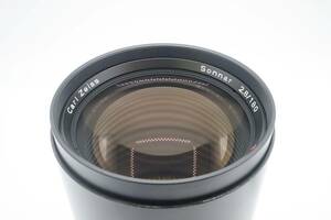 CONTAX コンタックス Carl Zeiss Sonnar 180mm F2.8 T* カールツァイス レンズ ゾナー