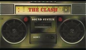 11CD＋DVD！THECLASH / ザ・クラッシュ / SOUND SYSTEM BOX