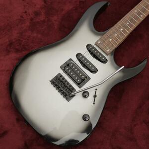 【7155】 photogenic Stratocaster シルバー SSH