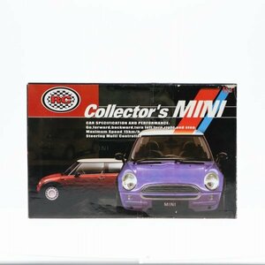 【訳あり】RC Collectors MINI LOUIS VIRGI ブルー ラジコン 65401614