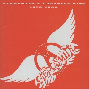 エアロスミス AEROSMITH / グレイテスト・ヒッツ GREATEST HITS 1973-1988 / 1997.04.23 / ベストアルバム / SRCS-8315