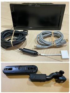 TVM-W910 カロッツェリア HDMI 9V 液晶モニター　アップル純正　A1438 ライトニングHDMI変換アダプター