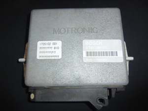 ■BMW E30 325 エンジン コンピューター 中古 0261200173 部品取り車両あり E34 525 Z1 ECU コントロール ユニット モジュール ■