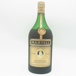 O24-4 MARTELL マーテル VSOP コニャック 1130ml 40％ 未開栓