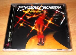 THE SALSOUL ORCHESTRA / Up The Yellow Brick Road