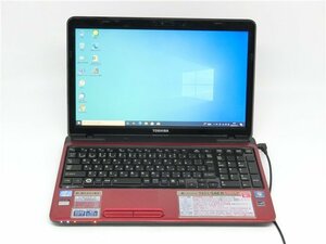 カメラ内蔵/中古/15.6型/ノートPC/Windows10/新品SSD512/8GB/2世代i7/TOSHIBA　T451/58ER　新品無線マウス MS　office搭載W2095