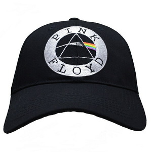 PINK FLOYD ピンクフロイド Circle Logo ベースボールキャップ オフィシャル