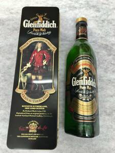 Glenfiddich グレンフィディック Pure Malt ピュアモルト SPECIAL OLD RESERVE 43% 750ml 箱付き スコッチウイスキー 古酒