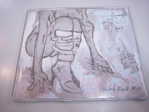 Nine Black Alps (ナイン・ブラック・アルプス)★廃盤・輸入盤CDS「NOT EVERYONE」★ニルヴァーナ,ザ・ヴァインズ