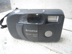 M8979 FUJIFILM SMART SHOT MOTOR ジャンク ビンテージカメラ 動作チェックなし コレクターより ゆうパック60サイズ(0411) 