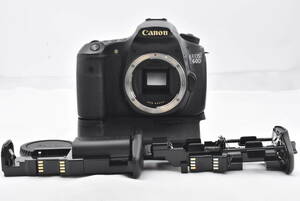 Canon キャノン EOS 60D 一眼カメラ ★ Buttery grip BG-E9 バッテリーグリップ (t7658)