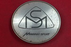 MANARAY SPORT センターキャップ1枚♪cap