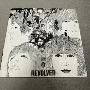 【LP ドイツ盤】THE BEATLES / REVOLVER