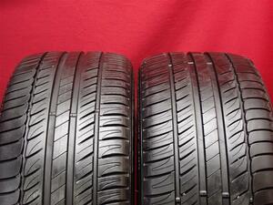 タイヤ2本組 《 ミシュラン 》 プライマシー HP [ 235/45R18 94W ] 9.5分山★ カムリ マークX アコード パサート n18