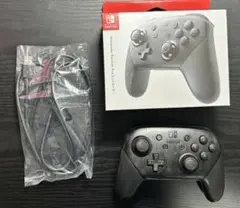 Nintendo Switch Proコントローラー