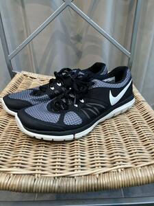 Nike Flex 2014 Run レディース 24.5㎝ ランニングシューズ　