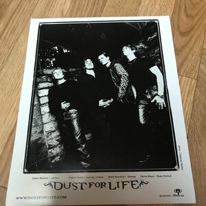 DUST FOR LIFE写真