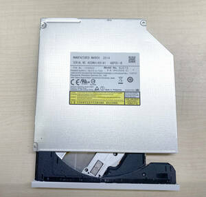 Blu-ray DVD マルチドライブ UJ272 Panasonic 9.5mm [ジャンク品]