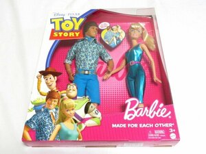 ◇未使用 バービー ケン トイストーリー マテル Barbie 人形 ディズニー ドール フィギュア 78