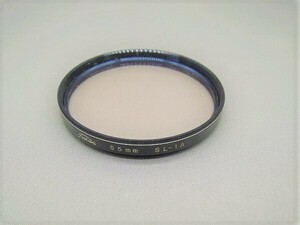 #0982fh ★★ 【送料無料】Toshiba SL-1A 55mm ★★