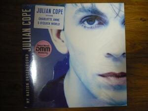 輸入LP:Julian Cope ジュリアン・コープ/My Nation Underground 新品未開封