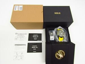 CASIO カシオ G-SHOCK MR-G FROGMAN フロッグマン MRG-BF1000E-1A9JR 世界限定700本 未使用品 ◆AC24440