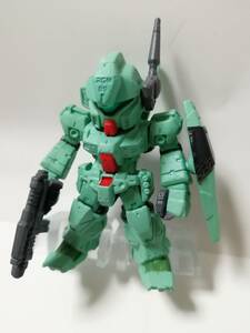 ☆中古品☆ バンダイ　食玩 FW GUNDAM CONVERGE FWガンダム コンバージ 「RGM-89 ジェガン」