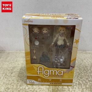 1円〜 未開封 figma 166 劇場版 魔法少女まどか☆マギカ 前編 始まりの物語 / 後編 永遠の物語 巴マミ 制服ver.