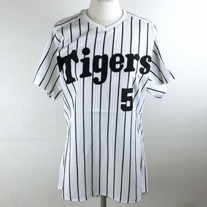 1204 阪神タイガース 2000年 ユニフォーム 新庄剛志 Mサイズ DESCENTE セ・リーグ 野球