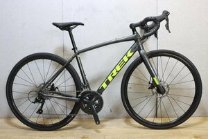 ■TREK トレック DOMANE AL3 DISC エントリーロード SHIMANO SORA R3000 2X9S サイズ52 2021年モデル 美品