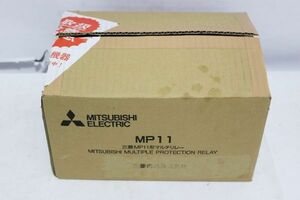 D344H 098 三菱電機 MP11形マルチリレー MP11A-AR-1102 長期保管品 開封のみ未使用
