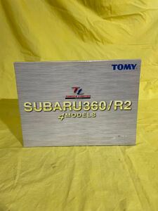 希少　トミカリミテッド　SUBARU360/R2 4台セット　送料1200 管理番号1227008